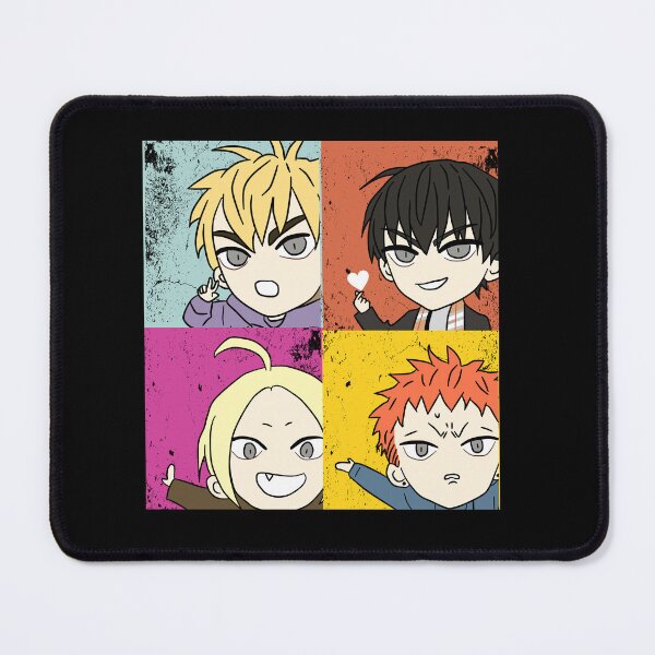Item preview, Cute kawaii chibi 19 days bl manga manhua manhwa designed and sold by RecStore.