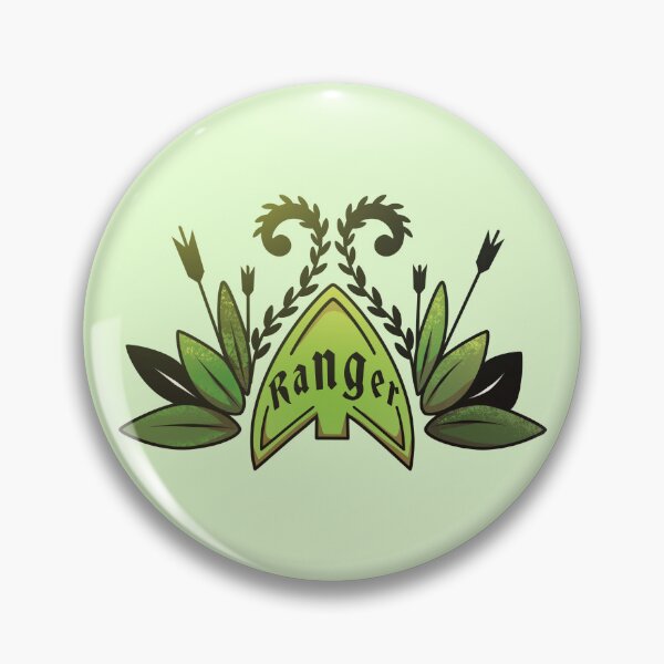 Artikelvorschau, Ranger-Logo entworfen und verkauft von RedToadDesign.