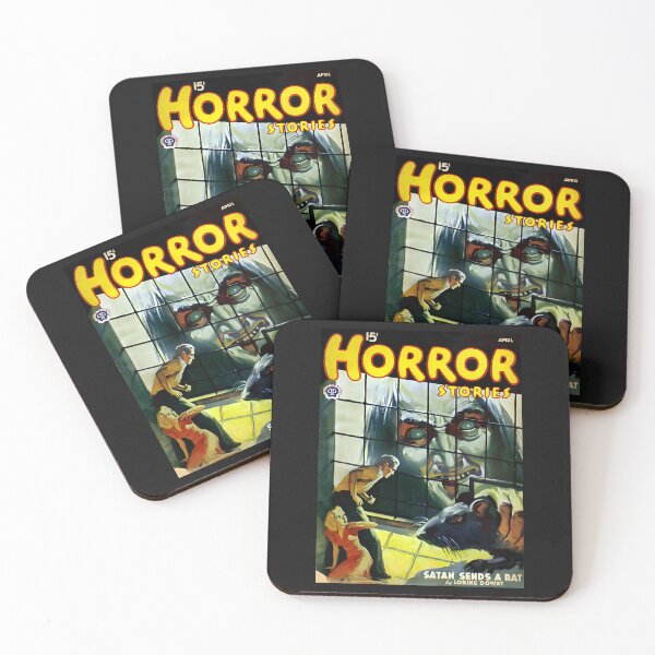 Item preview, Horror novel , Spooky Horror Stories  designed and sold by AspectArtWorks.