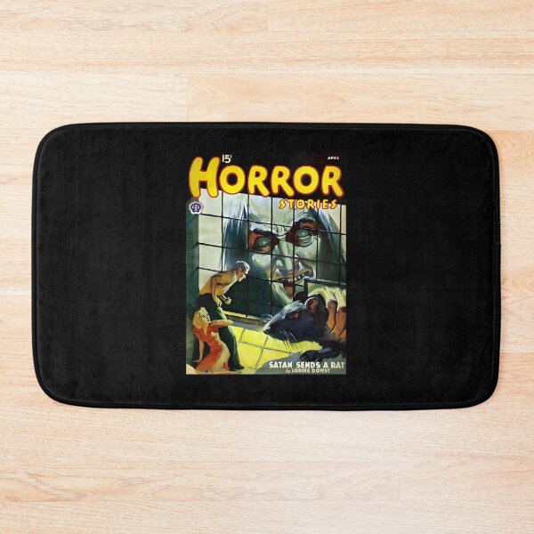 Item preview, Horror novel , Spooky Horror Stories  designed and sold by AspectArtWorks.