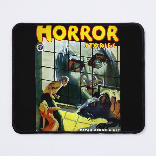 Item preview, Horror novel , Spooky Horror Stories designed and sold by AspectArtWorks.