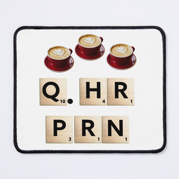 Item preview, Prescription Coffee designed and sold by Sqwirlgrl.