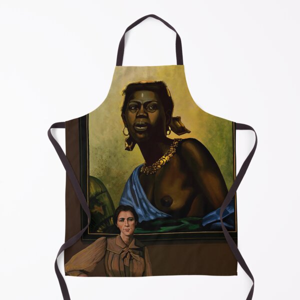 Item preview, A Negress of Anna Bilinska Painting designed and sold by PaulMeijering.