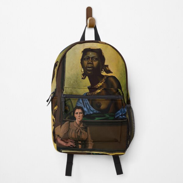 Item preview, A Negress of Anna Bilinska Painting designed and sold by PaulMeijering.