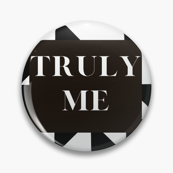 Artikelvorschau, Truly me. Black and white quilt pattern. entworfen und verkauft von Msmlcobb.