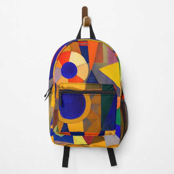Item preview, Colorful Geometric Abstraction designed and sold by Zissou92.