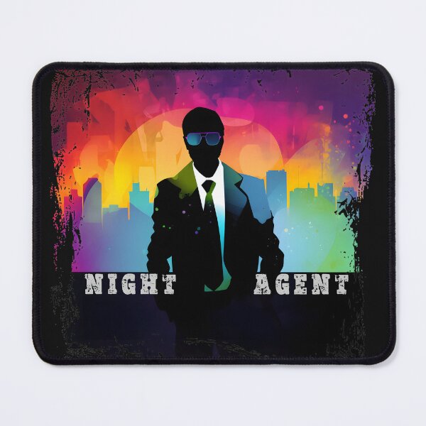 Item preview, Night Agent two designed and sold by MLArtifex.