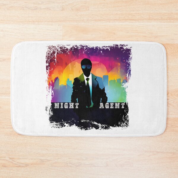 Item preview, Night Agent two designed and sold by MLArtifex.