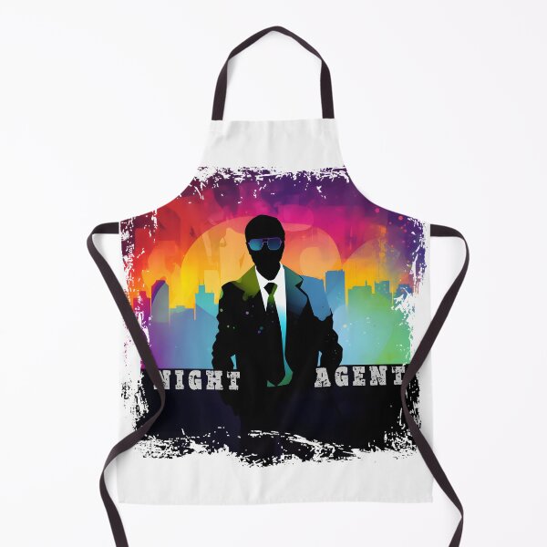 Item preview, Night Agent two designed and sold by MLArtifex.