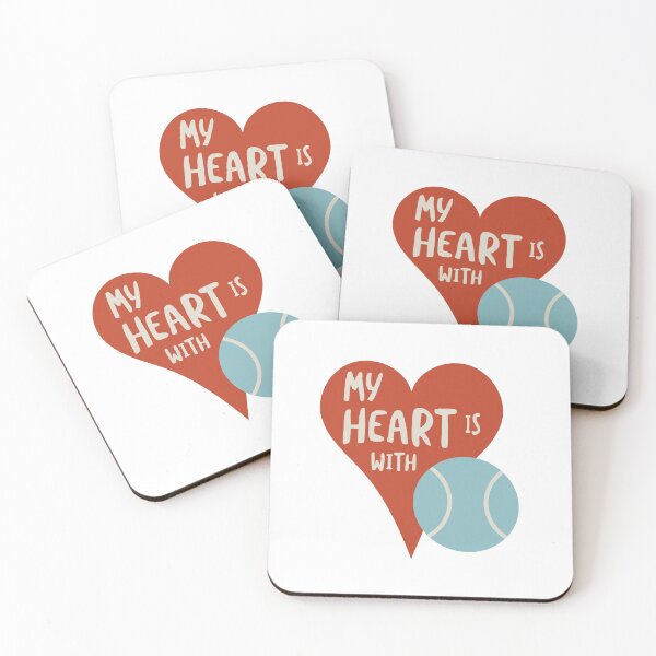 Item preview, My Heart is With Padel designed and sold by whyitsme.