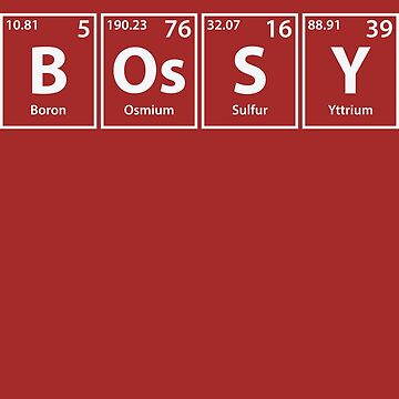 Brass (Br-As-S) Periodic Elements Spelling