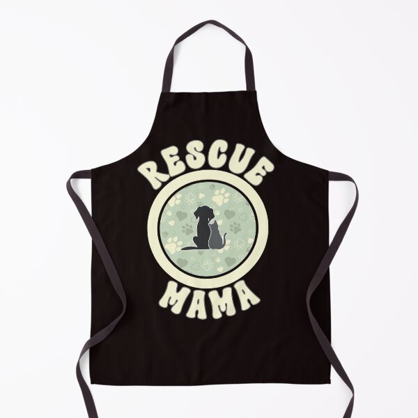 Item preview, Rescue Mama for the Pet Rescue Mom designed and sold by Willow65625.