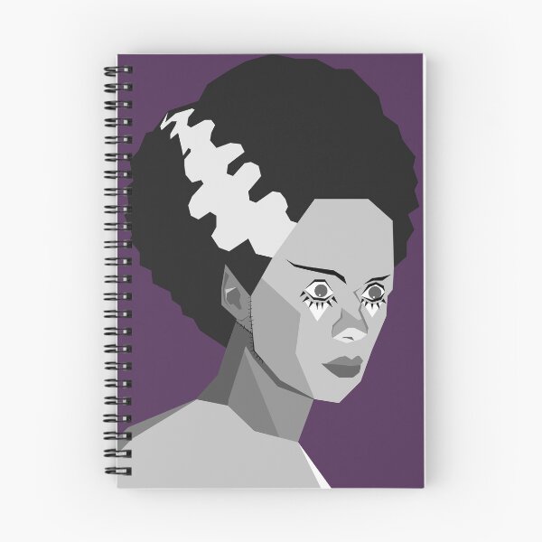 Item preview, Bride of Frankenstein designed and sold by Geek6479.