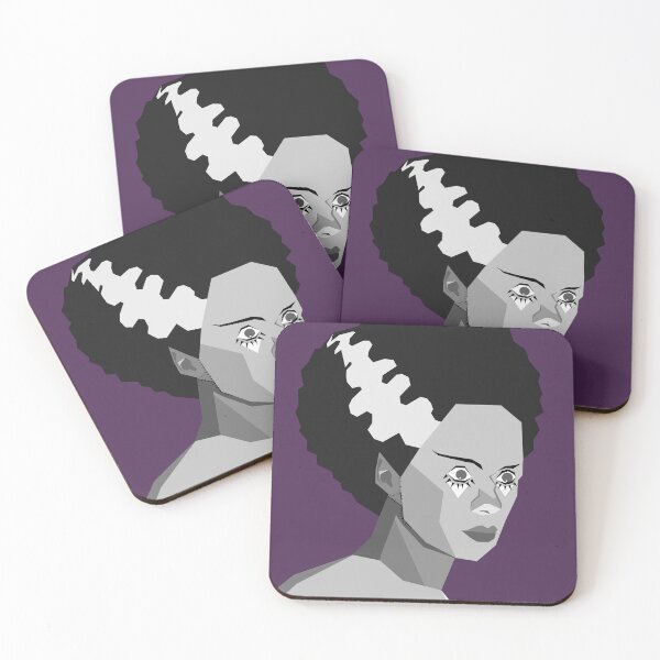 Item preview, Bride of Frankenstein designed and sold by Geek6479.