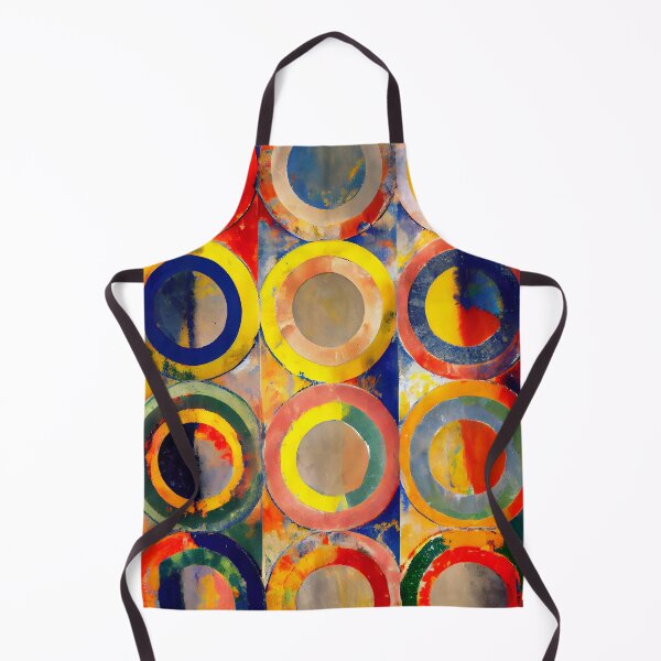 Item preview, Thick Circles in Squares designed and sold by Zissou92.