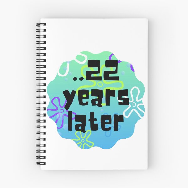 Item preview, 22 years later designed and sold by ahlemamre.