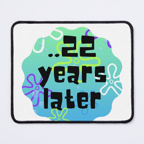 Item preview, 22 years later designed and sold by ahlemamre.