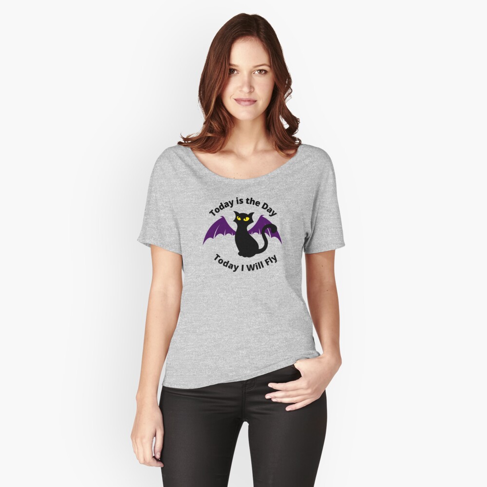 Item preview, Relaxed Fit T-Shirt designed and sold by Kiriosity.