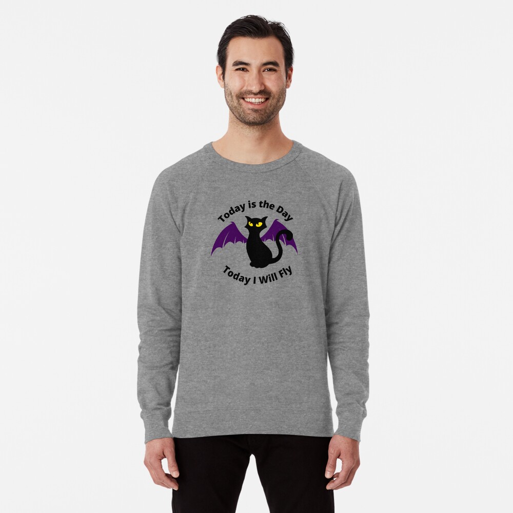 Item preview, Lightweight Sweatshirt designed and sold by Kiriosity.