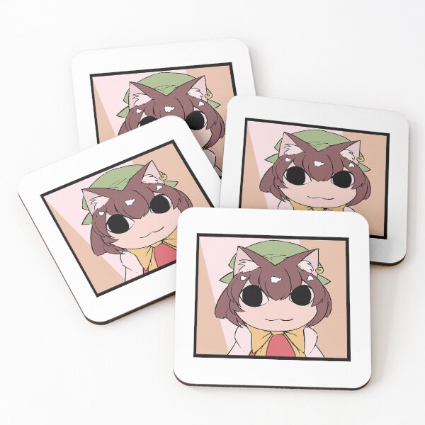 Item preview, Chen Touhou Project Cute Chibi designed and sold by GetStitch99.
