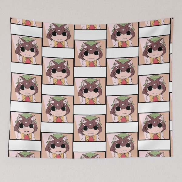 Item preview, Chen Touhou Project Cute Chibi designed and sold by GetStitch99.