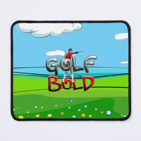 Item preview, Golf Bold designed and sold by teepossible.