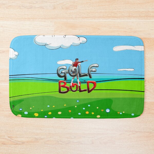 Item preview, Golf Bold designed and sold by teepossible.