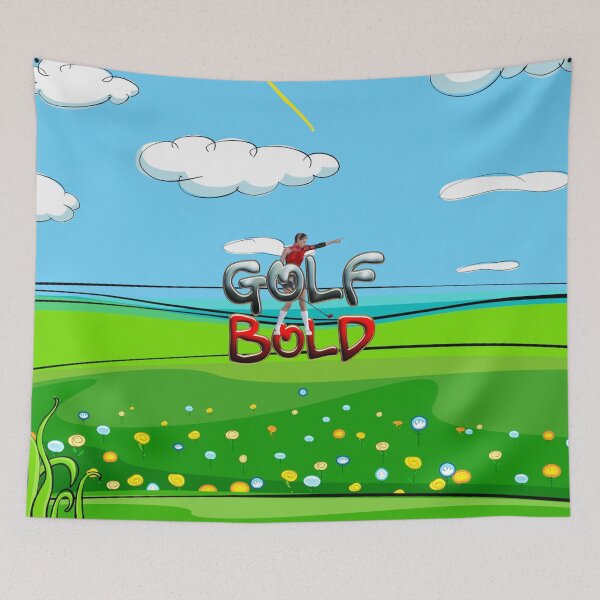 Item preview, Golf Bold designed and sold by teepossible.