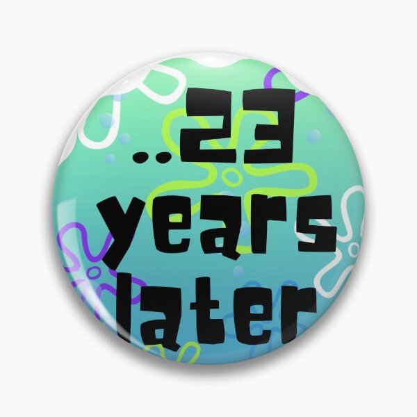 Item preview, 23 years later designed and sold by ahlemamre.