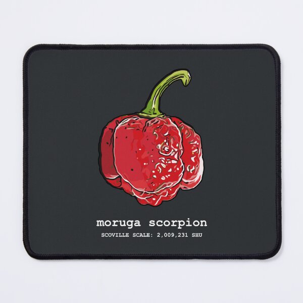 Item preview, Moruga Scorpion designed and sold by 8thStreetDesign.