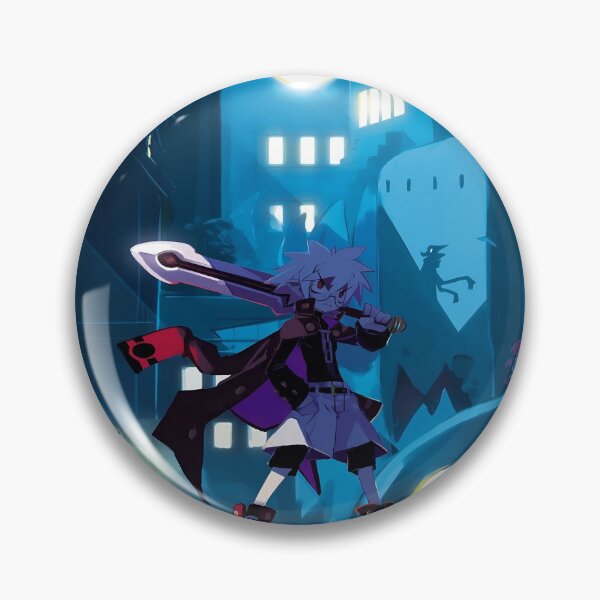 Item preview, Disgaea designed and sold by salvesenci.