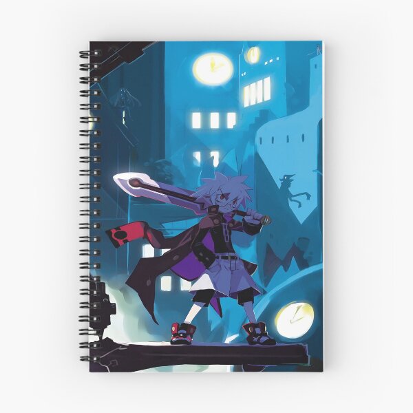 Item preview, Disgaea designed and sold by salvesenci.