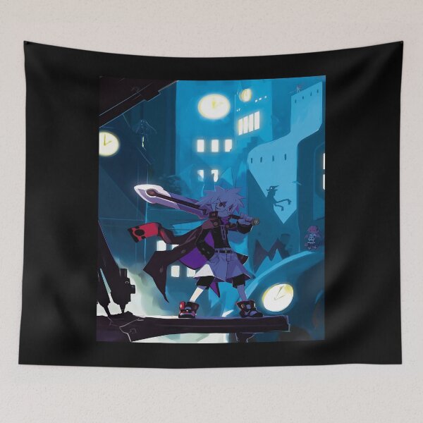Item preview, Disgaea designed and sold by salvesenci.