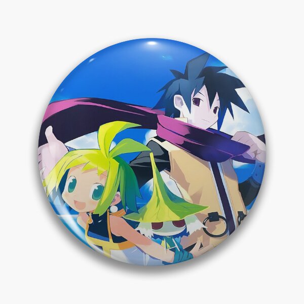 Item preview, Disgaea designed and sold by salvesenci.