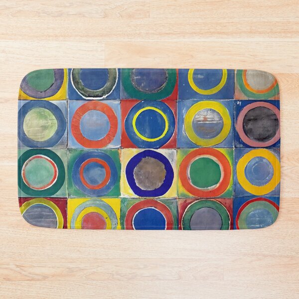 Item preview, Circles within Squares designed and sold by Zissou92.