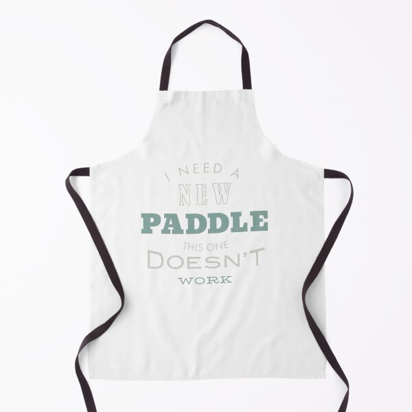 Item preview, Funny Padel Excuse I Need a New Paddle designed and sold by whyitsme.