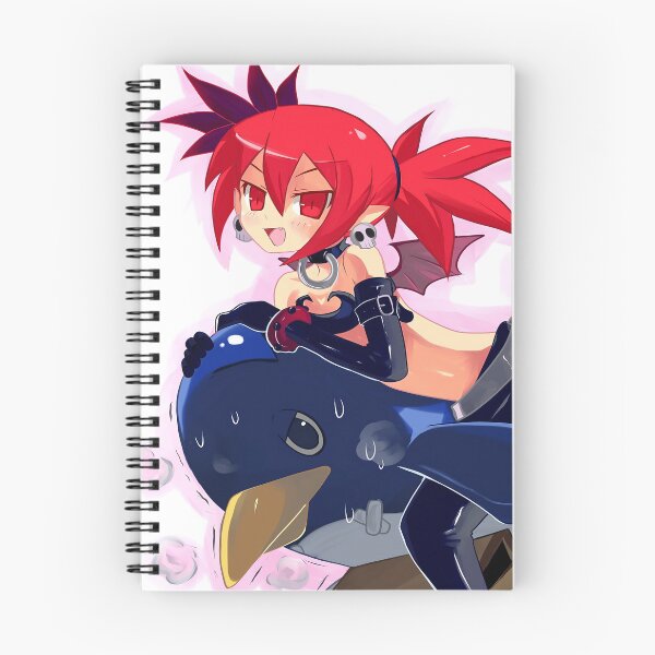Aperçu de l'œuvre Disgaea créée et vendue par salvesenci.