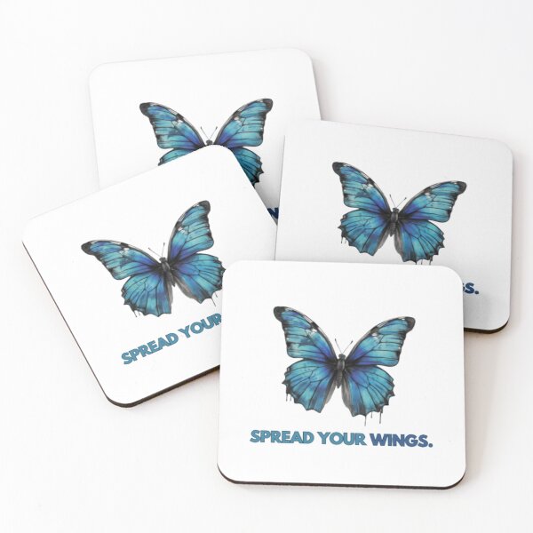 Item preview, Spread your wings. designed and sold by Ernest Petitjean Créations.