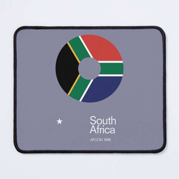 Item preview, South Africa 1996 Football Champions | African Cup Winners designed and sold by WorldinMotion.