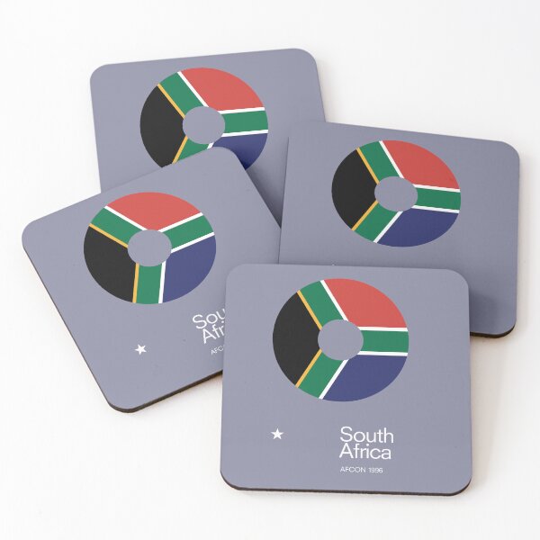 Item preview, South Africa 1996 Football Champions | African Cup Winners designed and sold by WorldinMotion.
