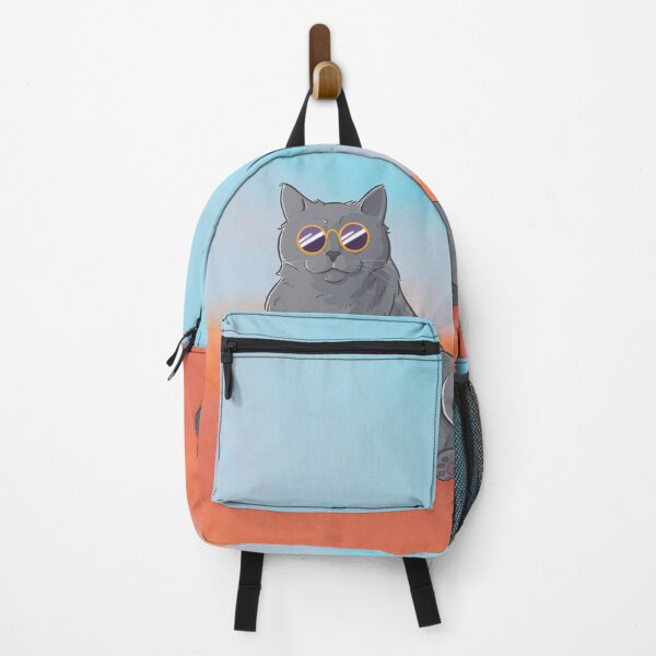 Item preview, Grey Beach Cat designed and sold by jastinamor.