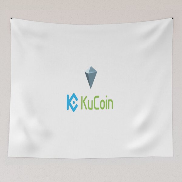 Item preview, Kucoin designed and sold by AltcoinCentral.