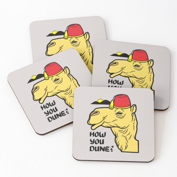 Item preview, How You Dune? designed and sold by AMERICANCHEEZ.