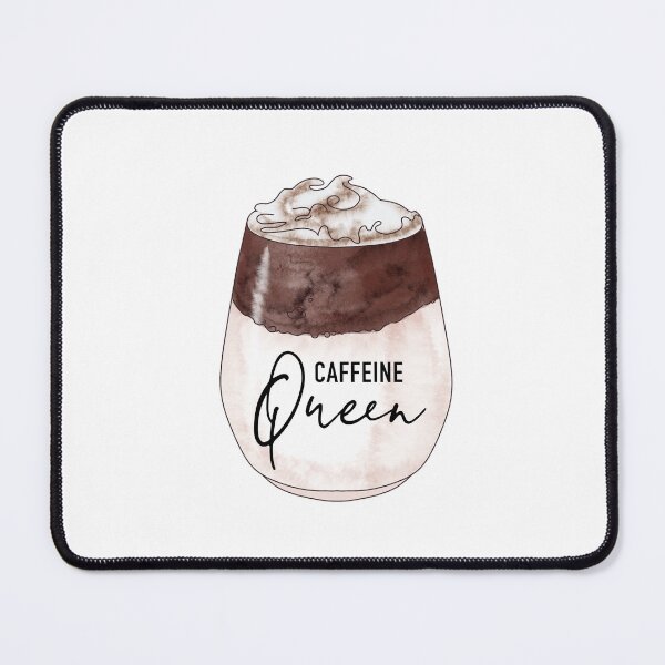 Item preview, Caffeine queen designed and sold by Milatoo.