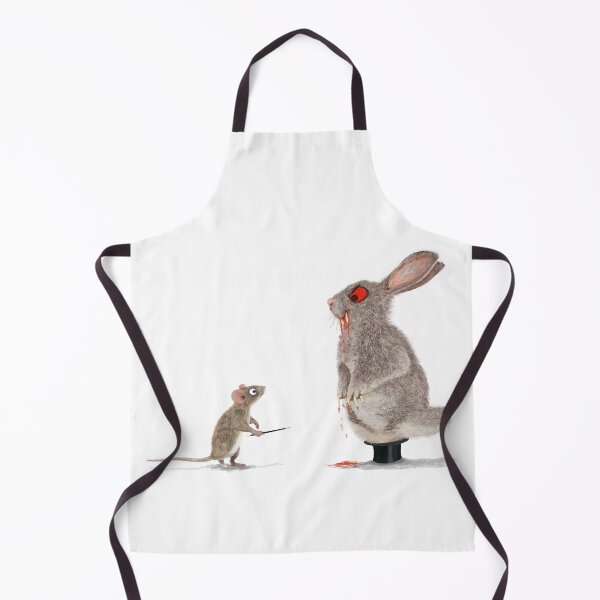 Item preview, Mouse and rabbit designed and sold by Fionna Bottema.