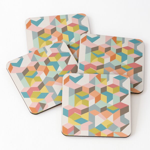 Item preview, Geometric Shapes designed and sold by Shadeasen.