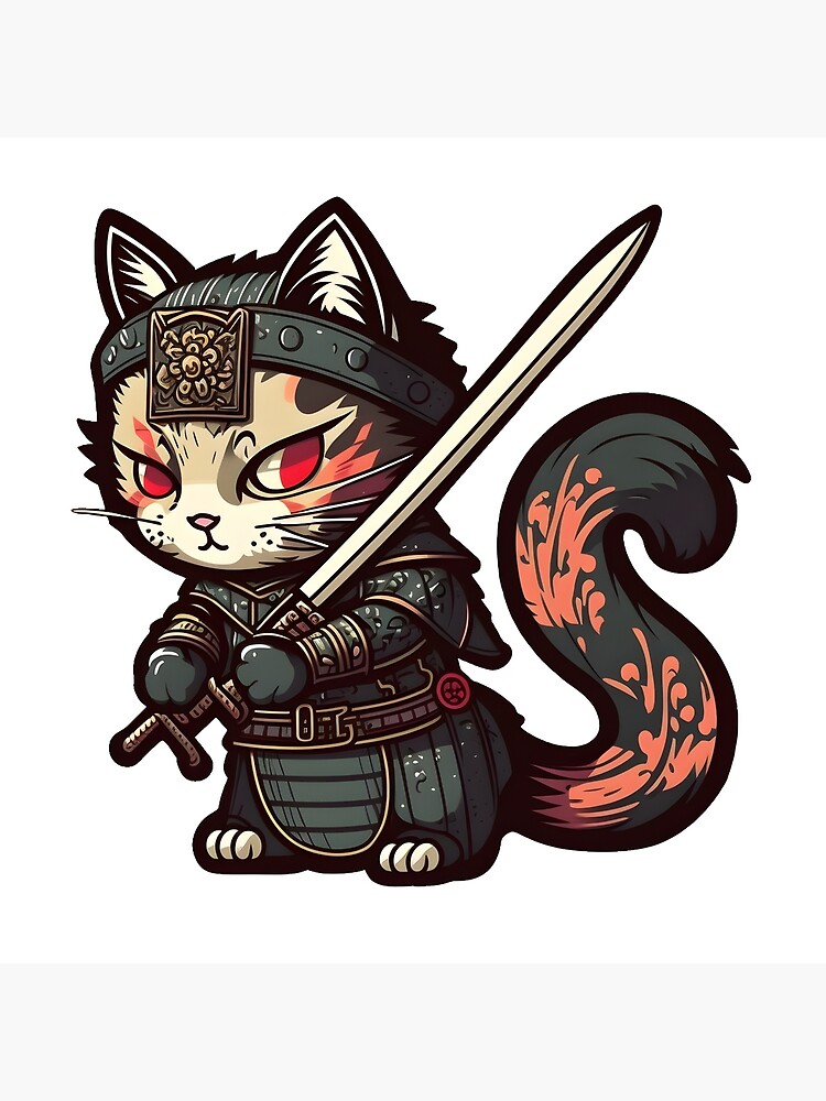 Gato Ninja 