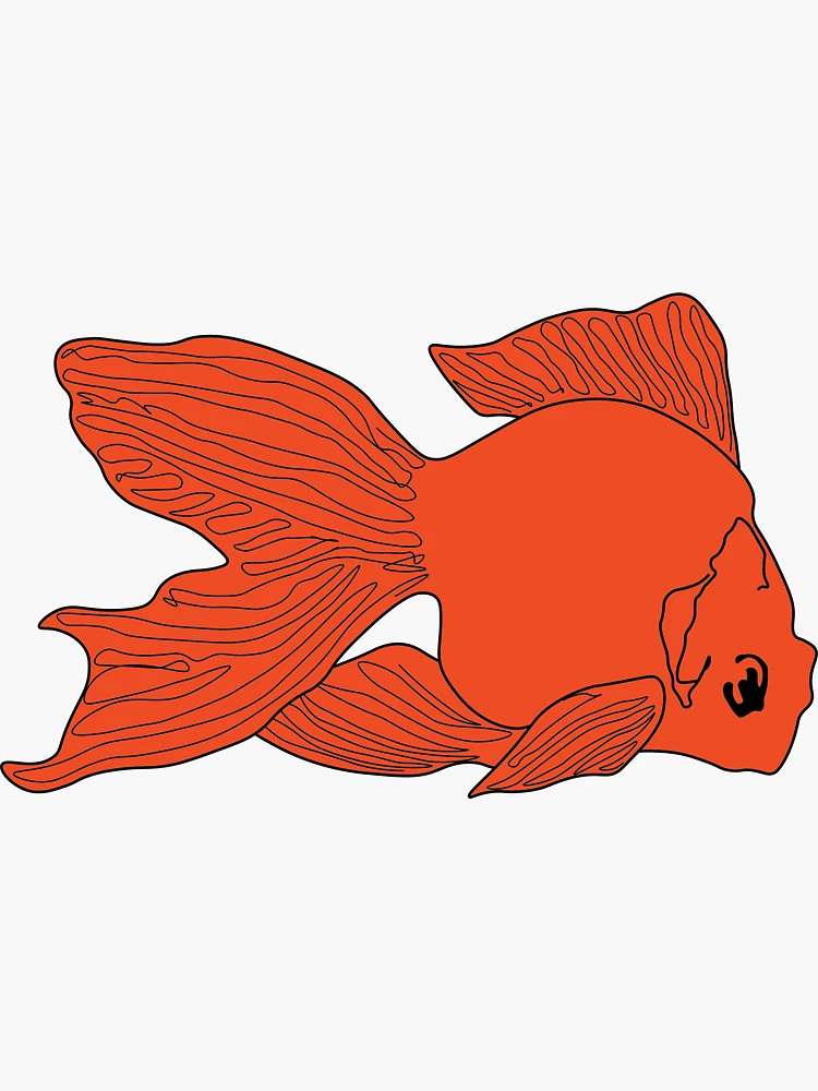 Wii Play Fish Sticker for Sale by thesmallman