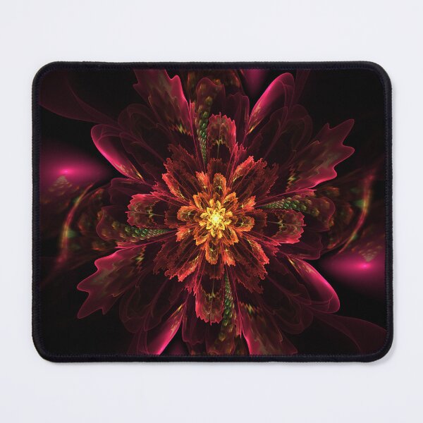 Item preview, Red Rose Starburst designed and sold by Artel-Blue.