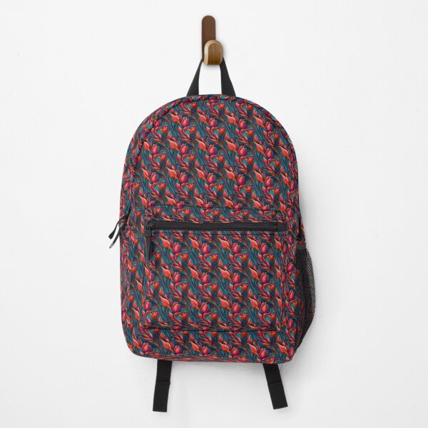 Item preview, Beautiful Tulip Floral Patterns: Shop Now on Redbubble designed and sold by addsomepattern.